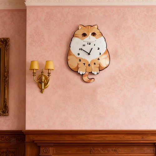 Orologio parete pendolo - parete,