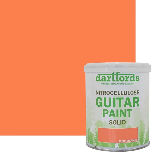 Vernice per chitarra surf - per,