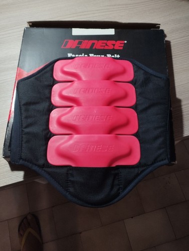 Fascia lombare moto dainese - lombare, da