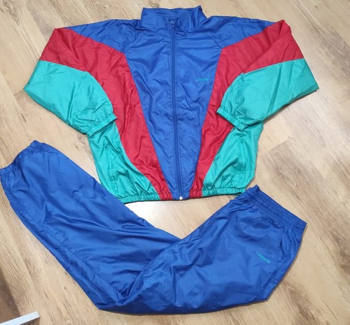 Tuta adidas uomo vintage anni - tuta,