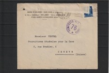 Italia lettera aziendale