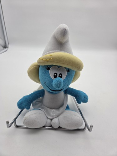 Peluche peyo puffetta - peluche, 2016