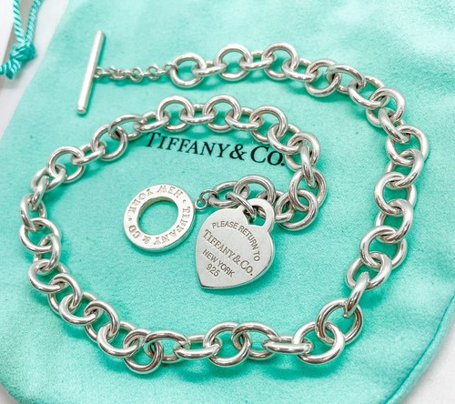 Collana tiffany ritorno - ritorno, a