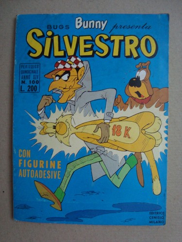 Silvestro - silvestro, presenta)