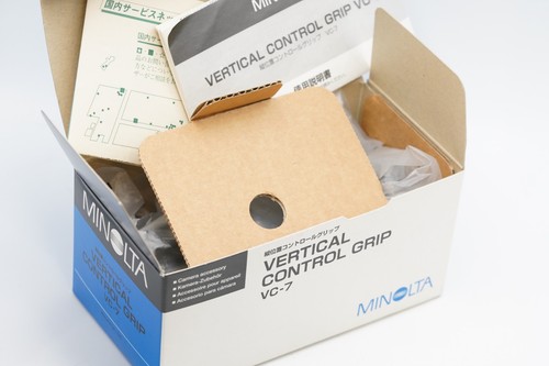 Mint box minolta vc - [mint,