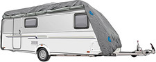 - Telo Copertura Roulotte - Copri Finestre Caravan - Caravan Cover - Telo Protet