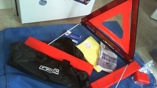 Kit accessori sicurezza daf - accessori,