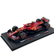 Modellino F1 Bburago 1/43