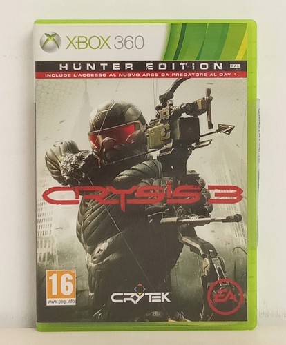 Crysis xbox - crysis, edition)