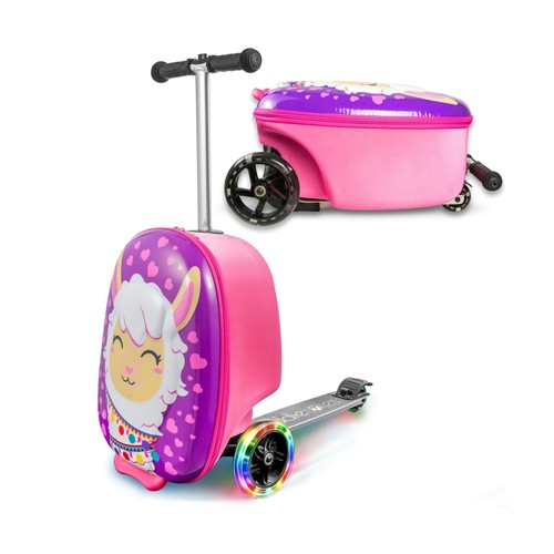 Kiddietotes valigia scooter - kiddietotes,