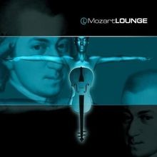 I Mozart Lounge von Vladimir