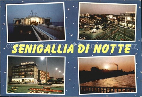 Senigallia hotel cris tallo - hotel,
