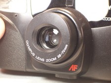 Appareil photo argentique