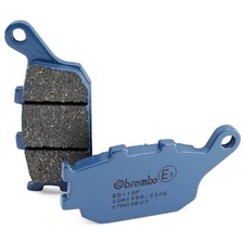 PASTIGLIE FRENO POSTERIORI