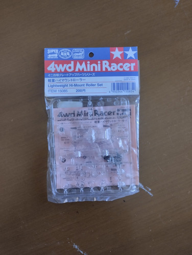 Mini 4wd lightweight - ,