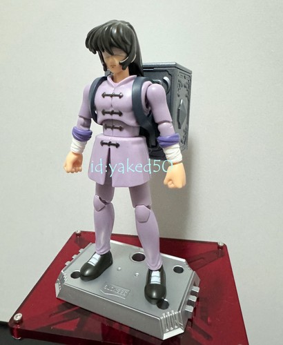 Modellino shiryu saint seiya - modellino,