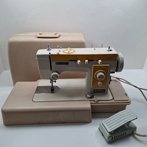 Macchina cucire vintage - da,