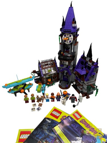 Lego scooby doo lotto combo - lego,