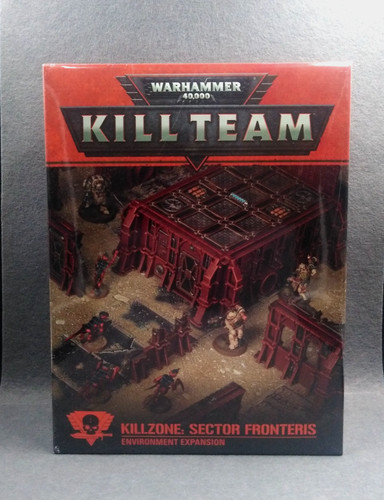 Killzone sector fronteris - killzone,