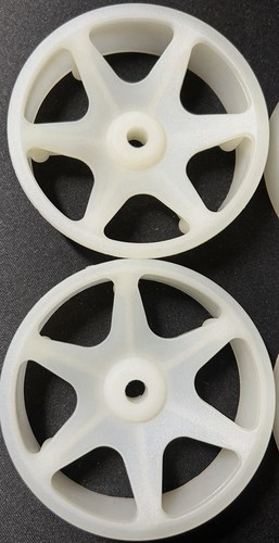 Racing car tiger rims - racing,