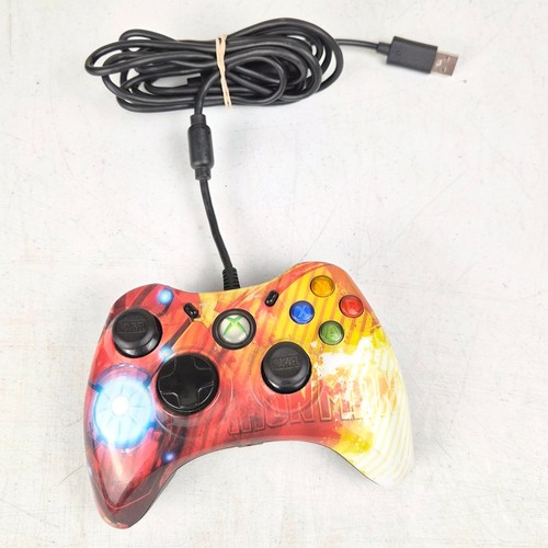 Controller iron man xbox - iron,