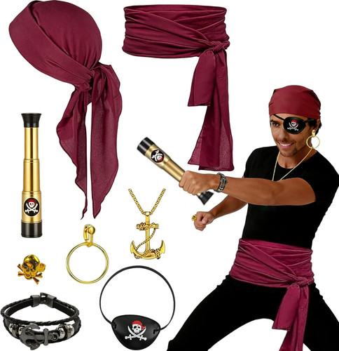 Pezzi accessori costume - pezzi,
