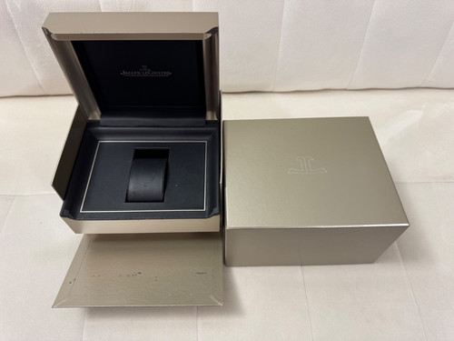 Box jaeger coultre watch - coultre,