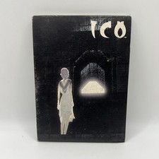 Ico edizione limitata ps2 - limitata,