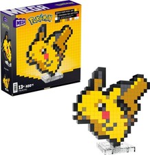 Pokemon: Mattel - Mega - Pixel