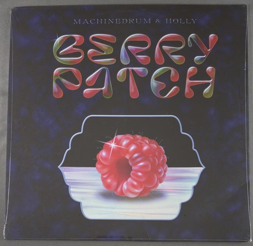 Machinedrum holly berry - machinedrum,