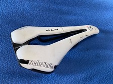 SELLE ITALIA SELLA TEST X-LR Air Cross TM Superflow S3 Bianco