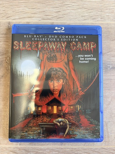 Sleepaway camp collector s - sleepaway, collector's