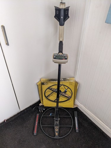 Metal detector minelab - metal,
