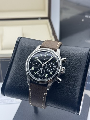 Longines avigation big - avigation, "big