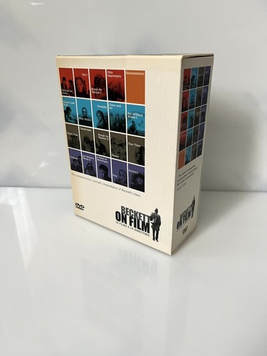 Rare dvd box set - rare,