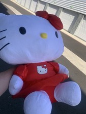 Peluche hello kitty gigante