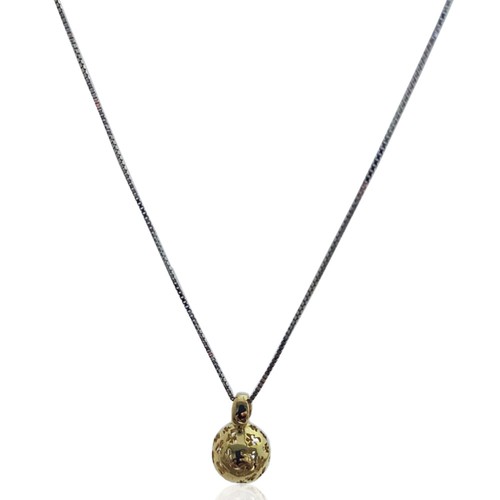 Collana chiama angeli argento - collana,