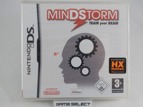 Mindstorm train your brain - your,