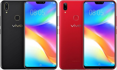 Dual sim y85 vivo - vivo, v9