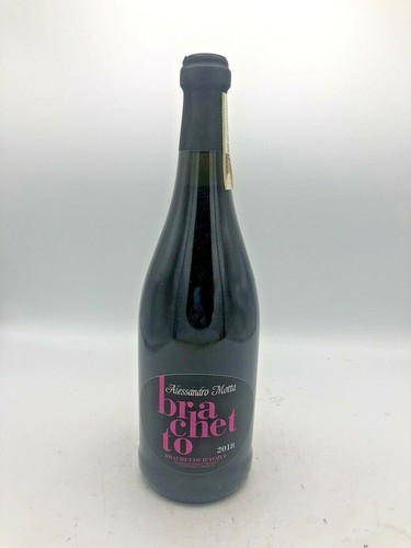 Brachetto acqui 2018 - brachetto,