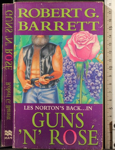 Guns rosé robert - guns, rosÉ.