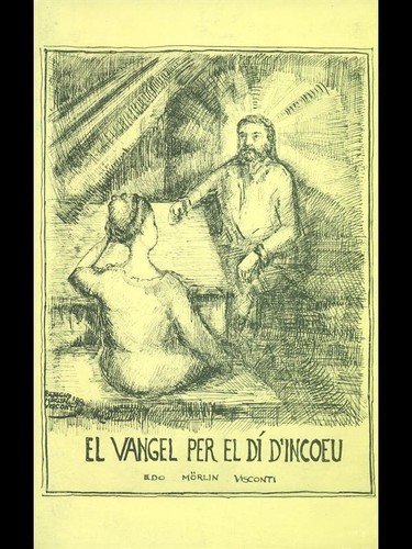 Vangel per d incoeu - vangel, di'