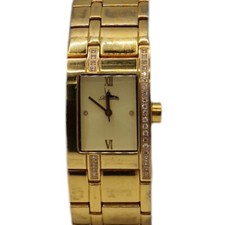 Orologio Richtenburg Automatico Lusso Tonomato Oro Con Pietre di Zirconio 