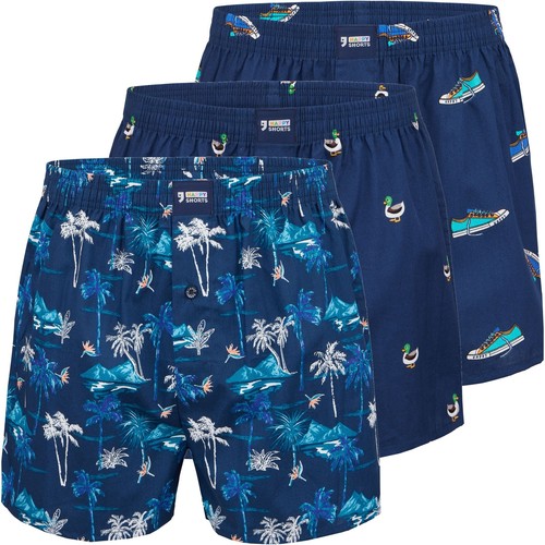Boxer happy shorts web - boxer,