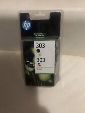 KIT 2 CARTUCCE ORIGINALI HP303