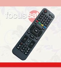 Telecomanda Receptor Satelit Focus Sat, UPC, Digi TV Regno Unito Stock Romania e Ungheria