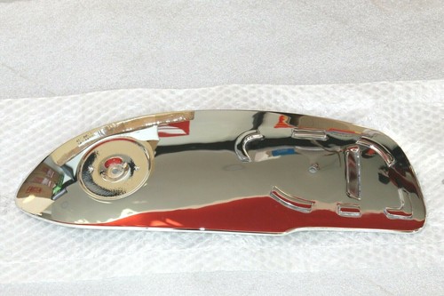 Honda copertura ricromata - honda,