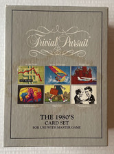 Trivial Pursuit the 1980s Set