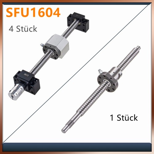 Sfu1604 300 1000 - mm, mandrino