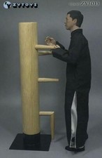 1/6 SCALE Wooden Dummy for